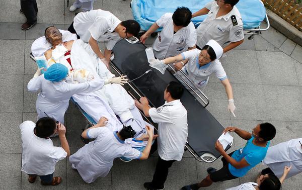 普定县成人监护型护送
